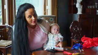 Rté Creative Ireland - Crown Hair In Traveller Culture Film