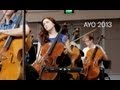 Capture de la vidéo Ayo International Tour 2013 | Sydney Pt 2 | With Christoph Eschenbach, Joshua Bell & William Barton