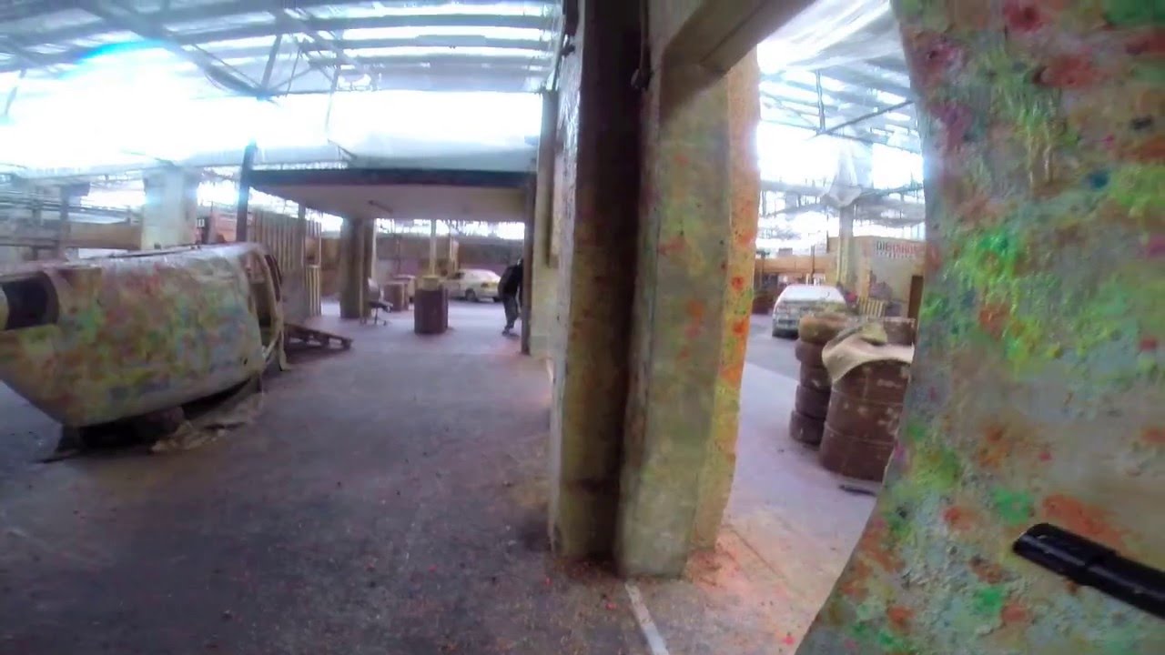 Paintball Video Die Hard Paintball YouTube