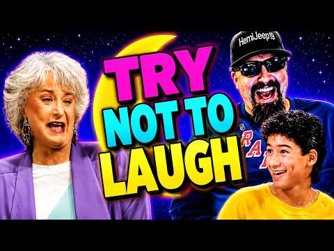 Dorothy’s Funniest Students ft. Mario Lopez | Golden Girls (TRY NOT TO LAUGH CHALLENGE)