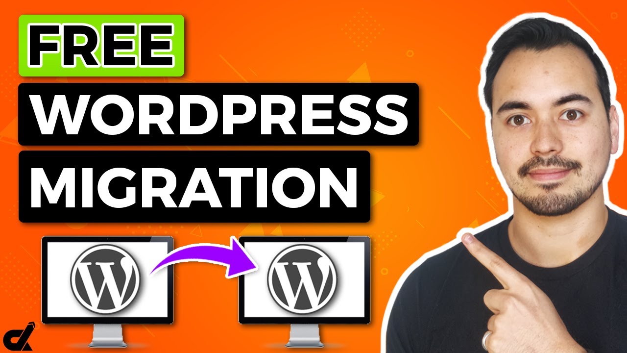 How To Transfer/Migrate Your WordPress Website To A New Host FREE 2026 ...