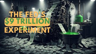 Quantitative Easing Explained: How the Fed Saved (or Broke) America's Economy