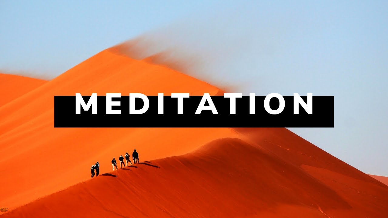 Daily Meditation | Calm Healing Frequency Meditation Music for Your Body and Soul |Yoga Relaxation|