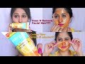 Does it Remove Facial Hair? Everyouth Golden Glow Peel Off Mask Review