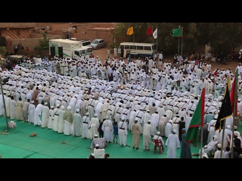 انشاد وذكر اسماء عصري تنصيب الخليفه الشيخ أحمد الشيخ الشعراني ٨ شعبان ١٤٤٣ هجريه ١١ مارس ٢٠٢٢