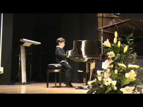 ADRIAN GOMEZ- PIANO SONG-BELA BARTOK FOR CHILDREN ...