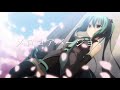 【初音ミク】桜ノ雨 メロコアカヴァー short