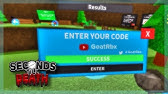 Roblox Agents Codes Youtube - code in agent roblox youtube