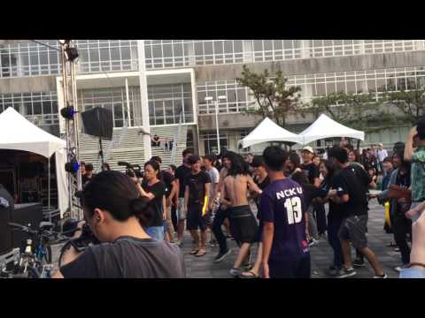 《厭世少年》-成大飆夢音樂祭
