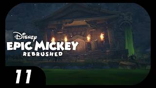 Notilus! - Epic Mickey Rebrushed #11