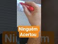 Raciocínio LÓGICO - #raciociniologico
