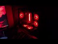 I love my brand new pc #gamingsetup