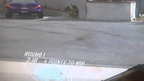 vs. AnawsumBackhand 1st Map Raid Wrong Rules.