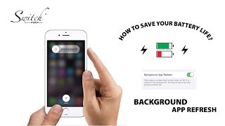 How to save battery: Disable Background App Refresh screenshot 3