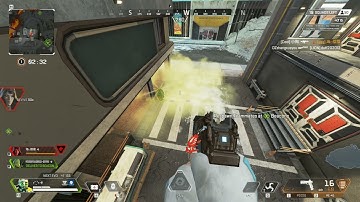 Apex Legends Filthy Caustic