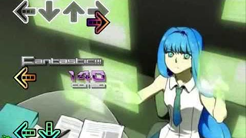 StepMania PIU Unique DJMAX Step Edit