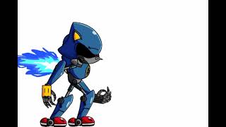 (FNF|SONIC|DC2)Test remake metal sonic +pack bob and Sticnan