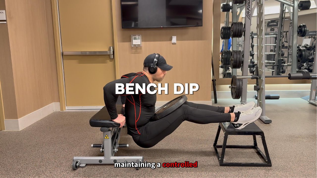 Bench Dip