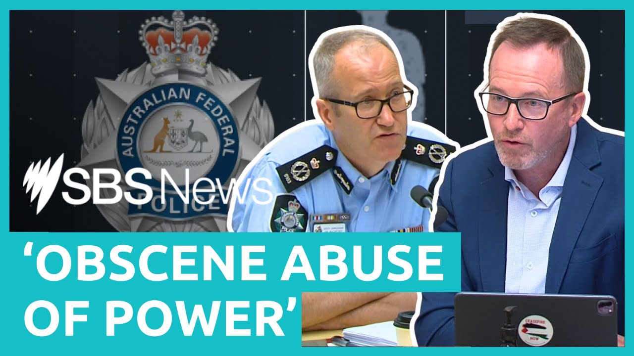 Senator accuses federal police of 'abuse of power' in covert operation on autistic boy | SBS News