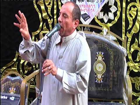 كلمة الاستاذ محى عطية عقيقة الطفل محمد عبد العزيز عبد الشافي عزبة مسيحة فرغان ديرب نجم 22 9 2023