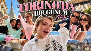 Tori̇noda Herhangi Bi̇r Günüm - Vlog Adam Sandler , Bai̇lee Madi̇son Ve Rhode Açilişi