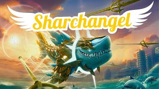 Sharchangel ฉลามขิง!? | Hungry Shark World screenshot 3