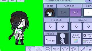 6 Tomboy Bad Girl Outfit Ideas Gacha Life Youtube