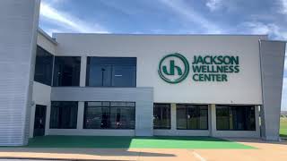 Jackson Hospital Wellness Center Montgomery Alabama