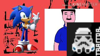 Sonic The Hedgehog Gets Grounded For Nothing