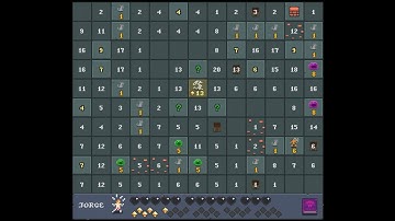 Dragonsweeper ending screen theme