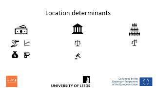 Knowledge clip: Location choice