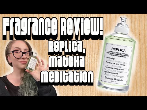 MAISON MARGIELA- REPLICA MATCHA MEDITATION :: Designer Green Tea