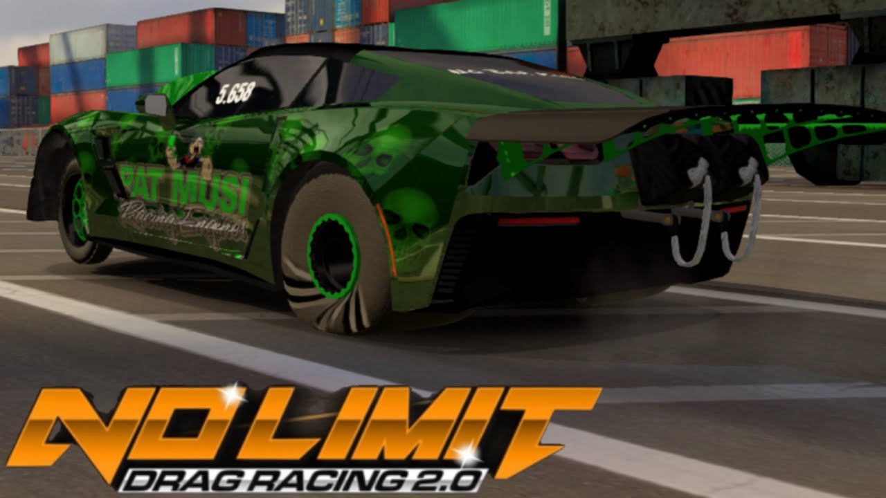 No Limit 2 5.6 Corvette Tune! YouTube