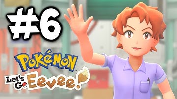 Pokémon Researcher BILL! - POKÉMON LET