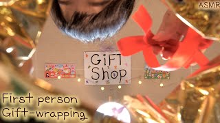 [unintentional ASMR](English)You're the Gift Box, Roleplay(First Person POV)| Personal attention | screenshot 3