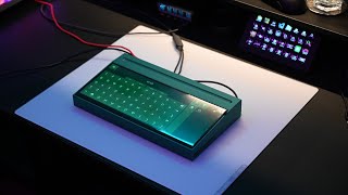 I Built a Tony Stark–Style Touchpad, StarkPad (Arduino + LVGL + Custom HID)