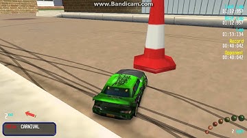 Revolt RVGL 2017 newer version SMOOTH DRIFTING video 3