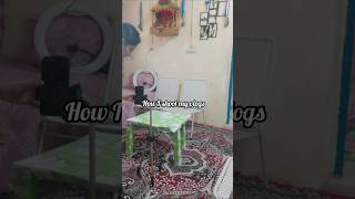 how I shoot my vlogs #shortvideo #minivlog #ytshorts #vlog #shoot #how #shorts