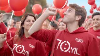 Ülker 70.Yıl Reklamı / Mutlu Et Mutlu Ol