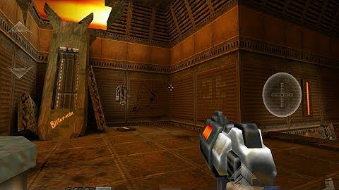 Quake 2 Touch for Android.(mod core)