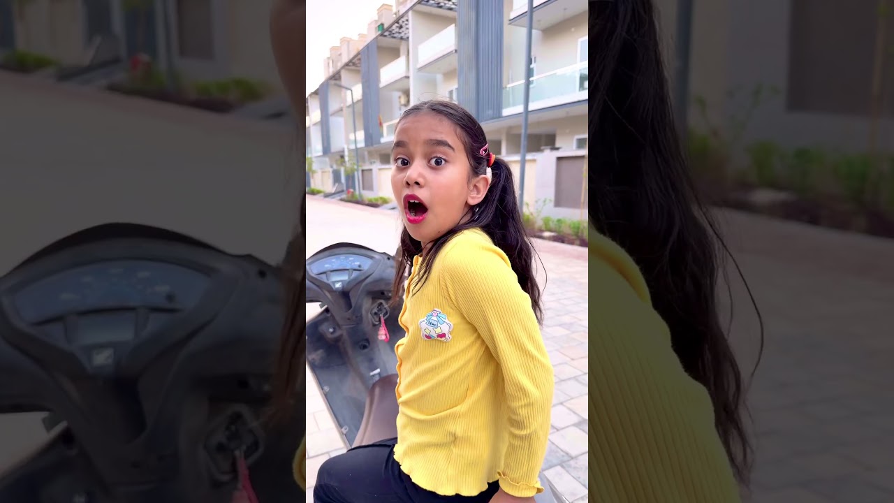 Amaira ke balloons udh gaye #amairagurjar #shorts