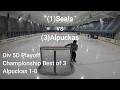 Beer League Goalie Playoffs: Seals 5D vs Alpuckas 5D
