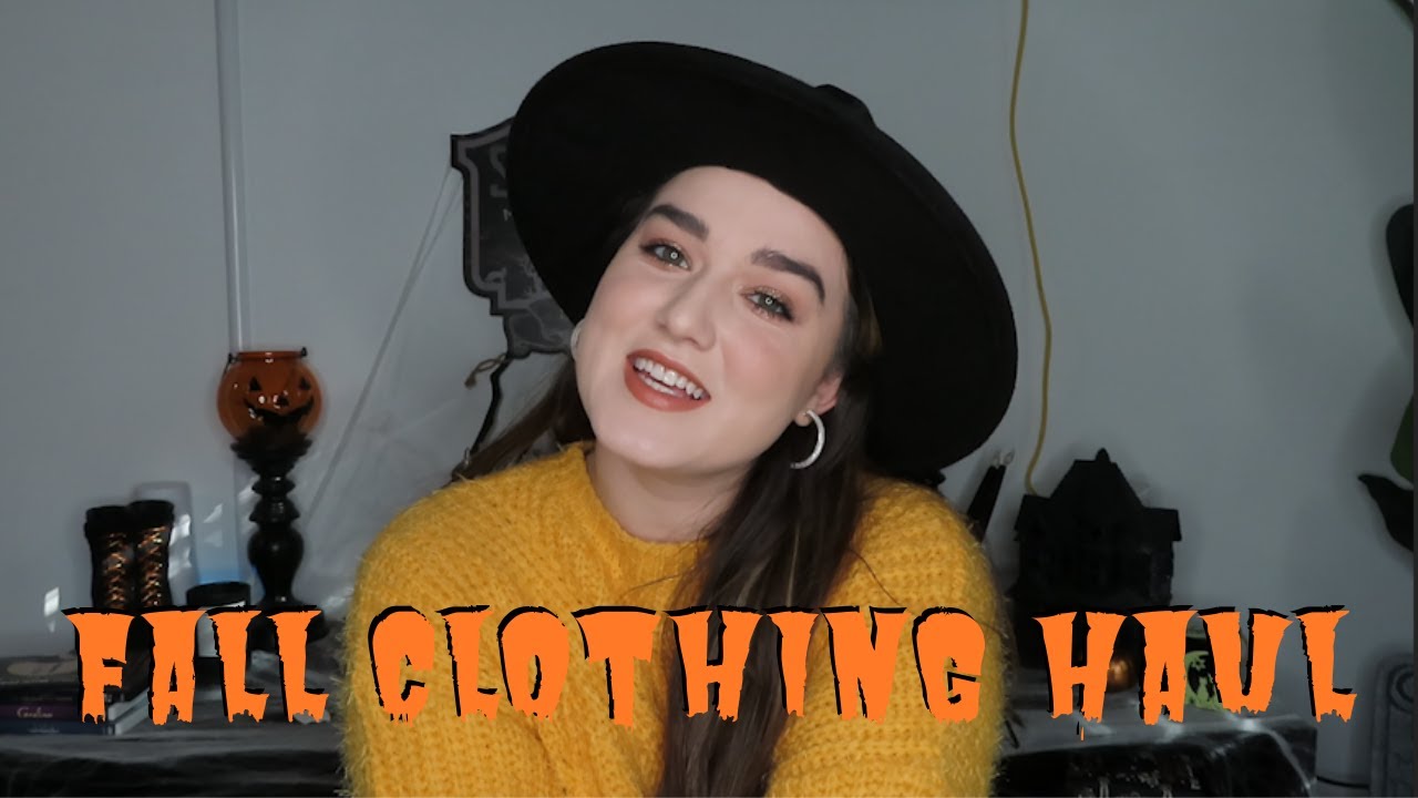 Fall Clothing Haul | Fabrik, Target, DressUp and More!