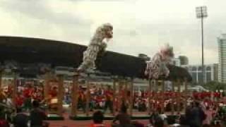 perpaduan teras kejayaan
