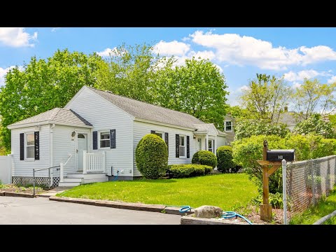 16 Elm Street, Leominster, MA home video tour