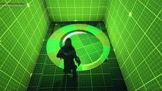 TPP Adventure Prototype BlockMesh
