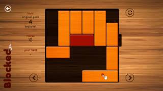 blocked in level 4 solution beginner original pack windows 8 app