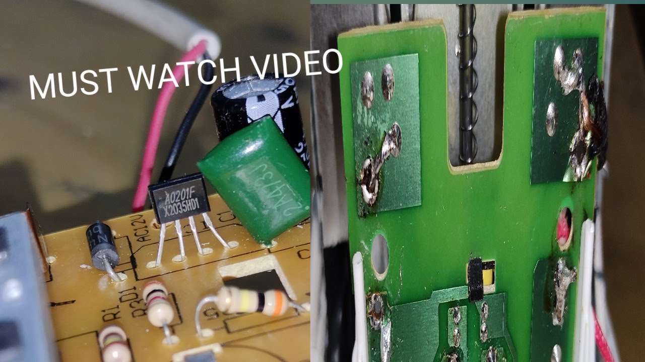 HOW TO REPAIR POPUP TOASTER/PCB repair/TOASTER LOCK NHI HO RAHA HAI