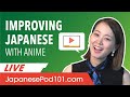 How to Choose Anime to Improve Japanese?
