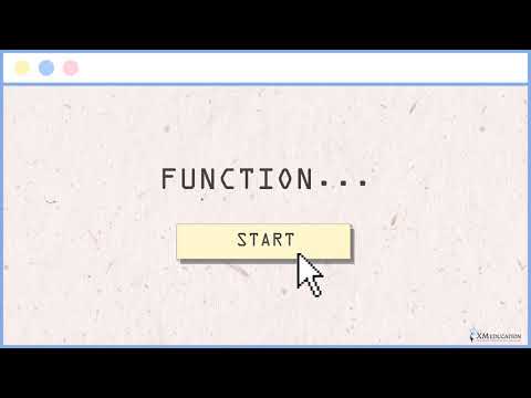 《Function函数》题目解释